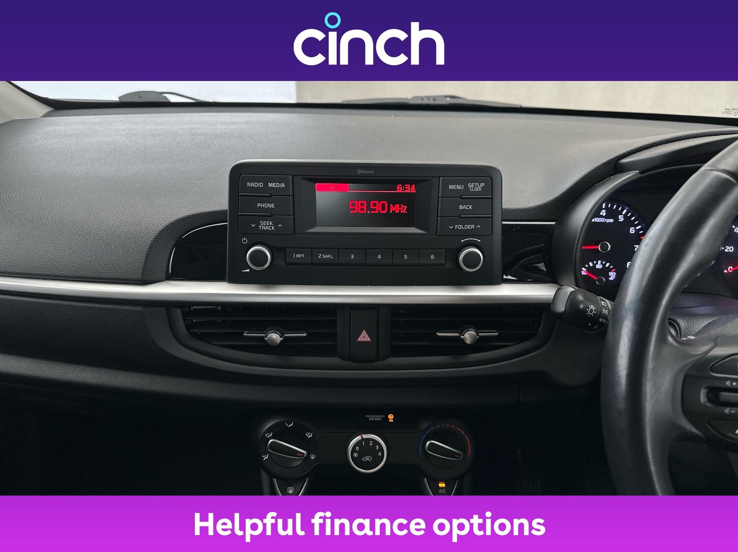 Used Kia Picanto 2020 for sale - 76368920: Photo 17