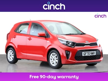 Used Kia Picanto 2020 for sale - 76368920: Photo