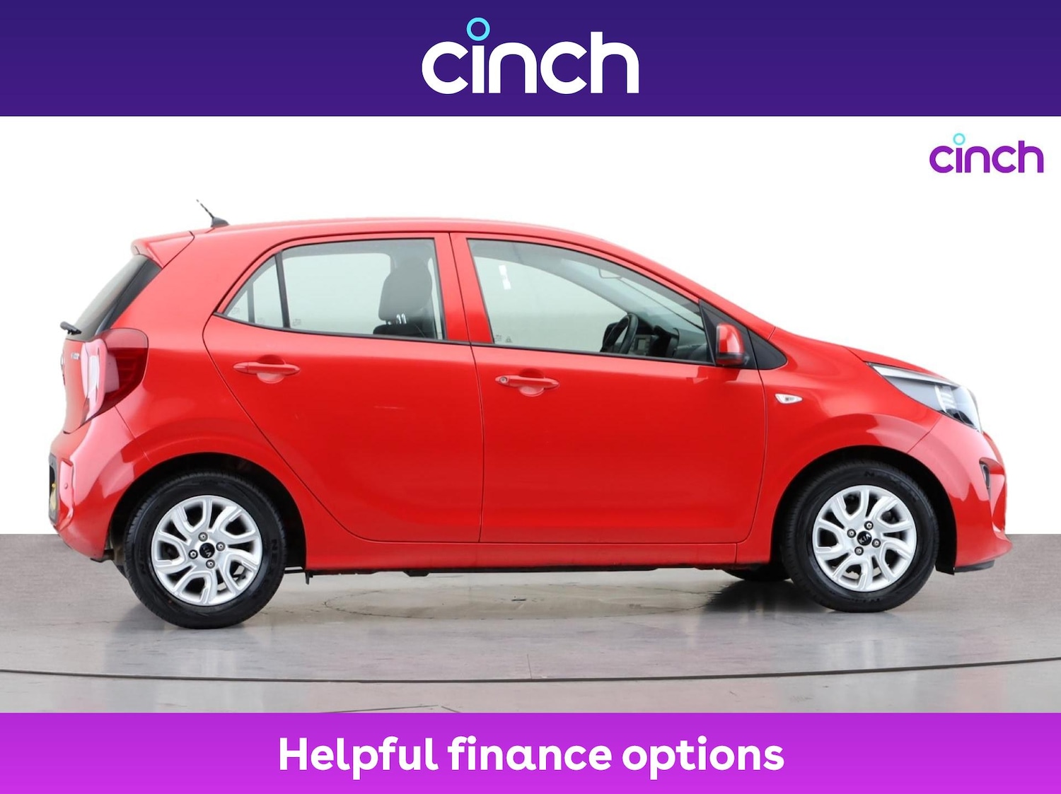 Used Kia Picanto 2020 for sale - 76368920: Photo 2