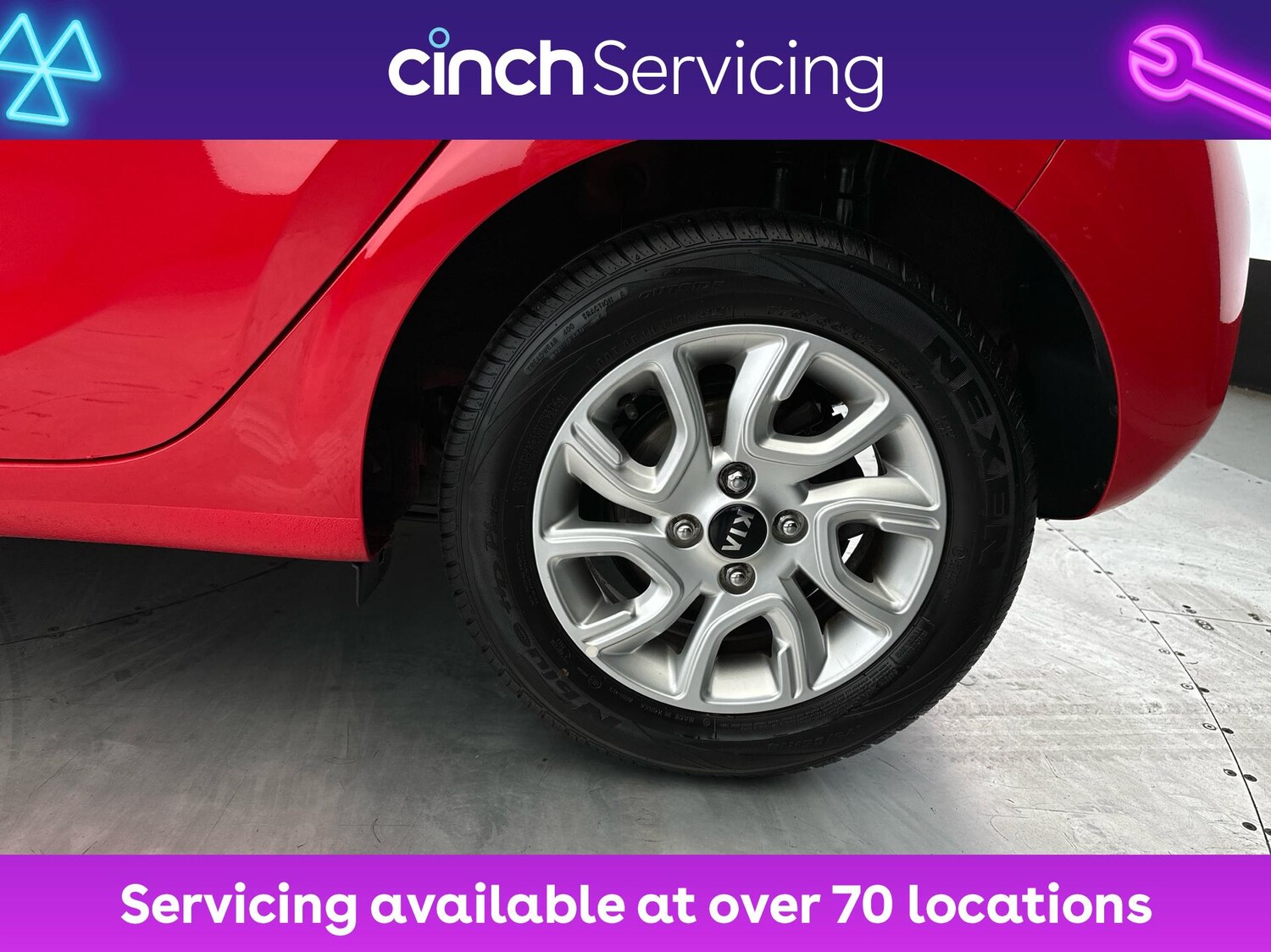 Used Kia Picanto 2020 for sale - 76368920: Photo 26