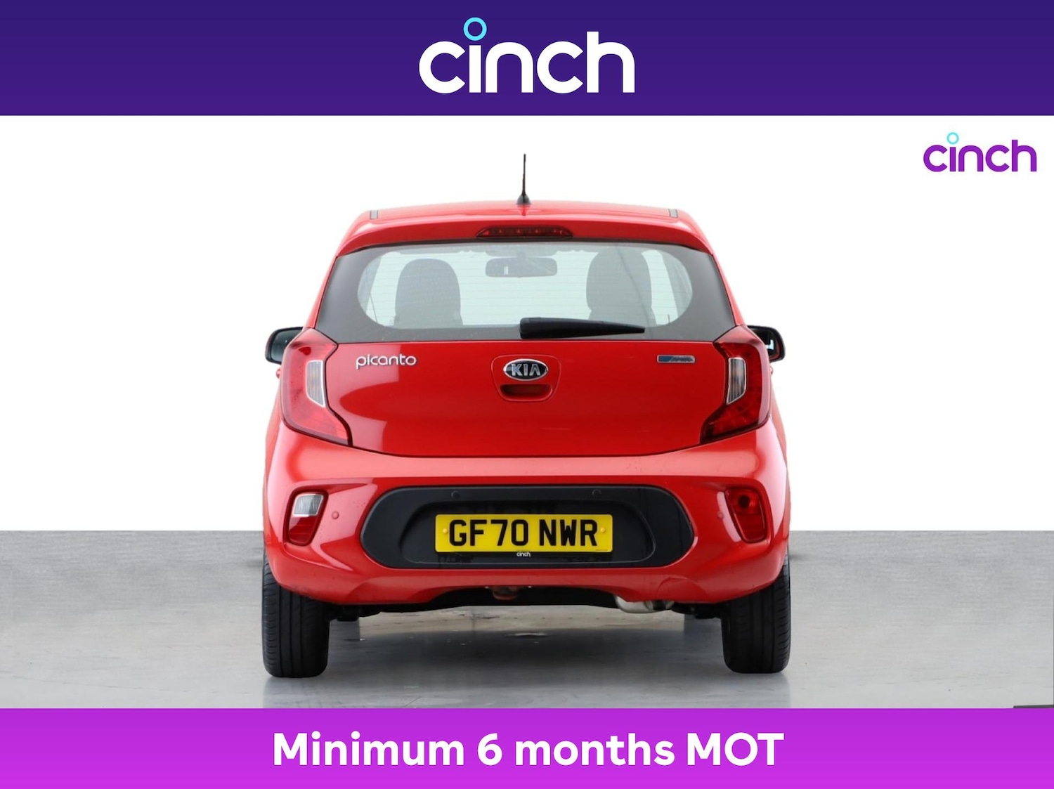 Used Kia Picanto 2020 for sale - 76368920: Photo 5