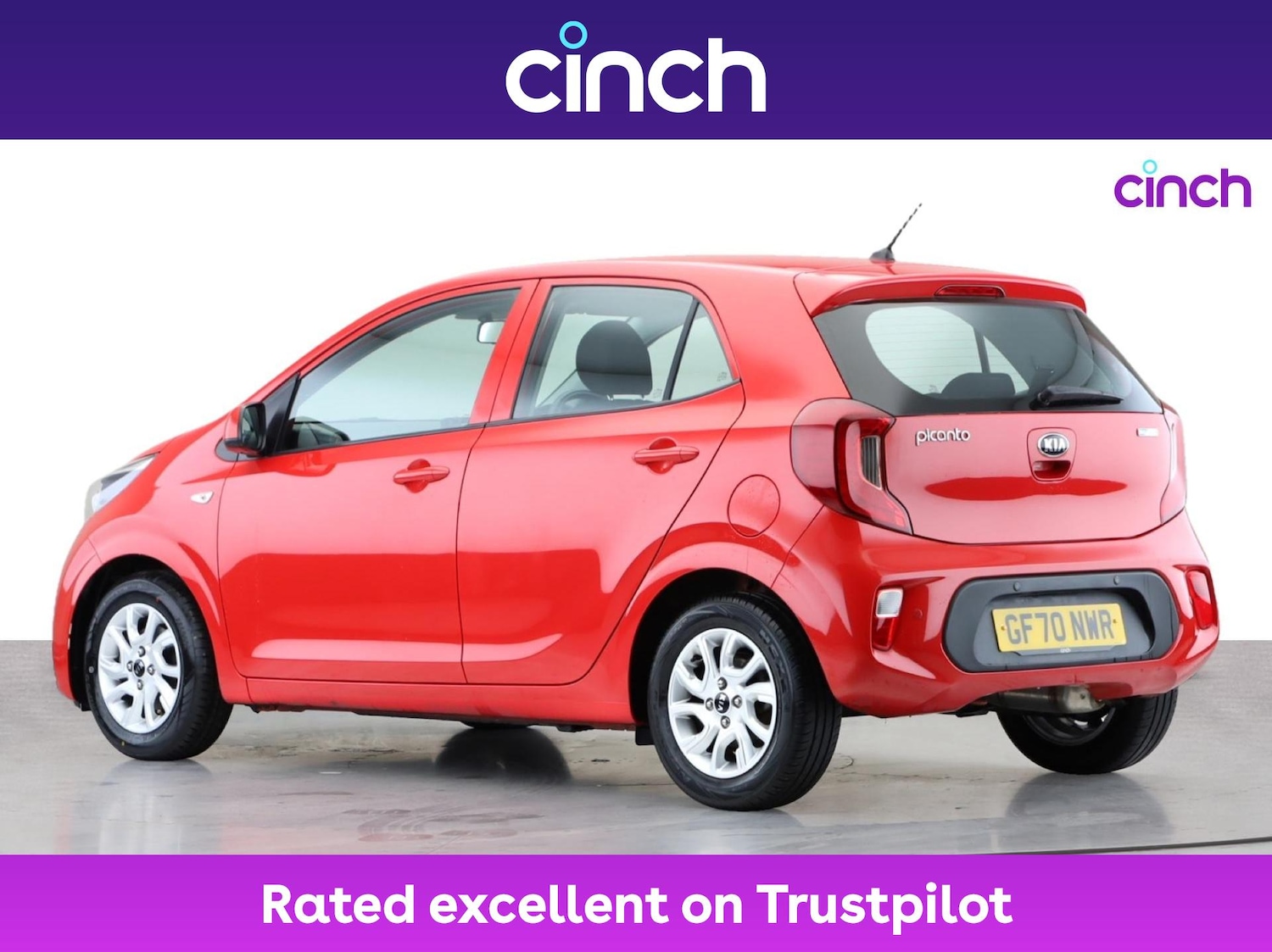 Used Kia Picanto 2020 for sale - 76368920: Photo 6