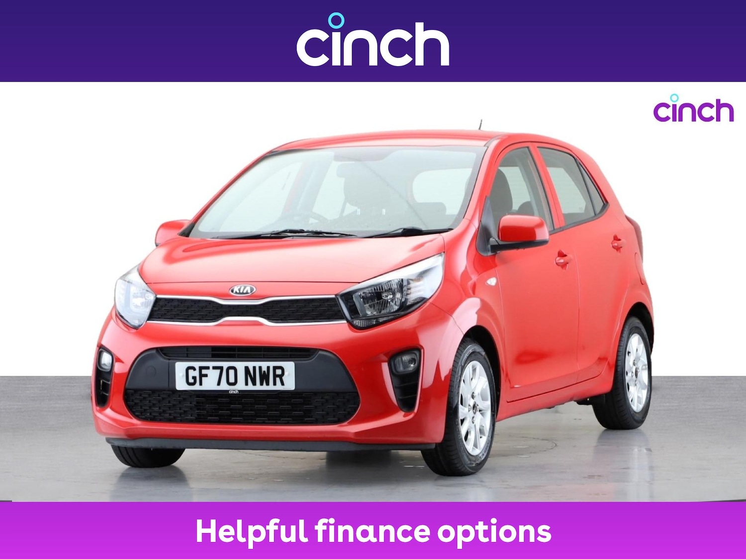 Used Kia Picanto 2020 for sale - 76368920: Photo 9