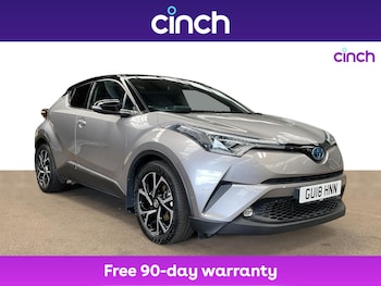 Toyota - C-HR