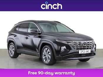 Hyundai - TUCSON