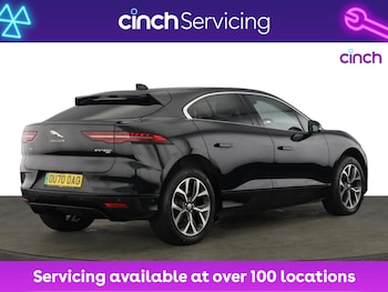 Used Jaguar I-Pace 2020 for sale - 77084198: Photo