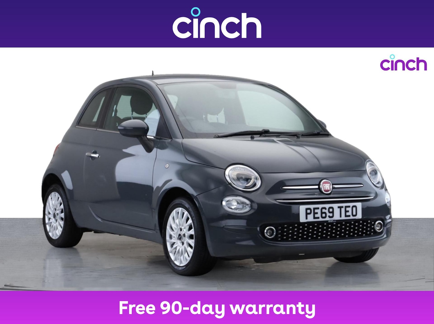 Used Fiat 500 2019 for sale - 76949773: Photo 1