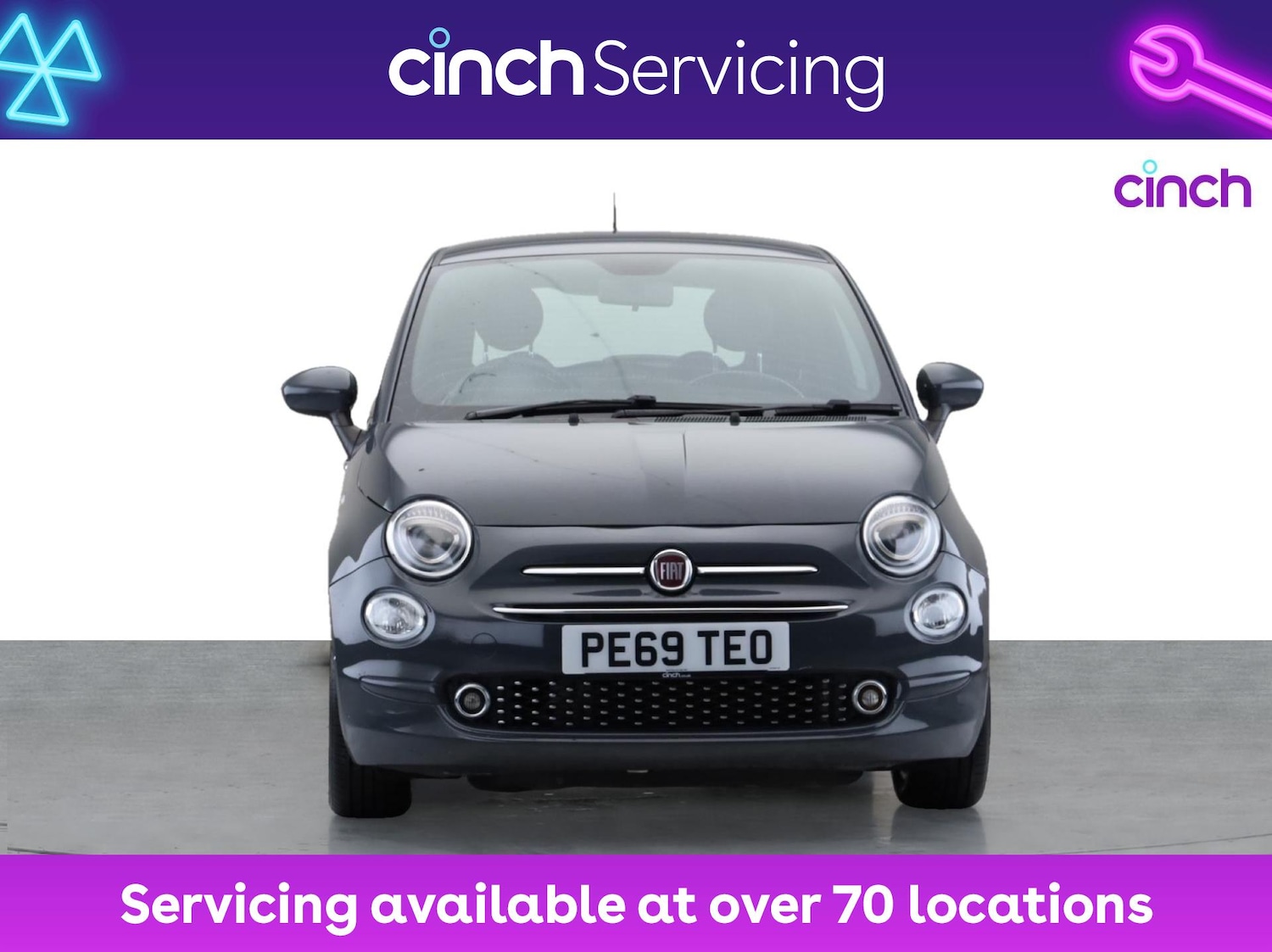 Used Fiat 500 2019 for sale - 76949773: Photo 11