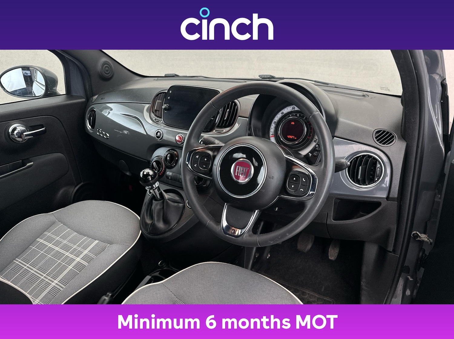 Used Fiat 500 2019 for sale - 76949773: Photo 12