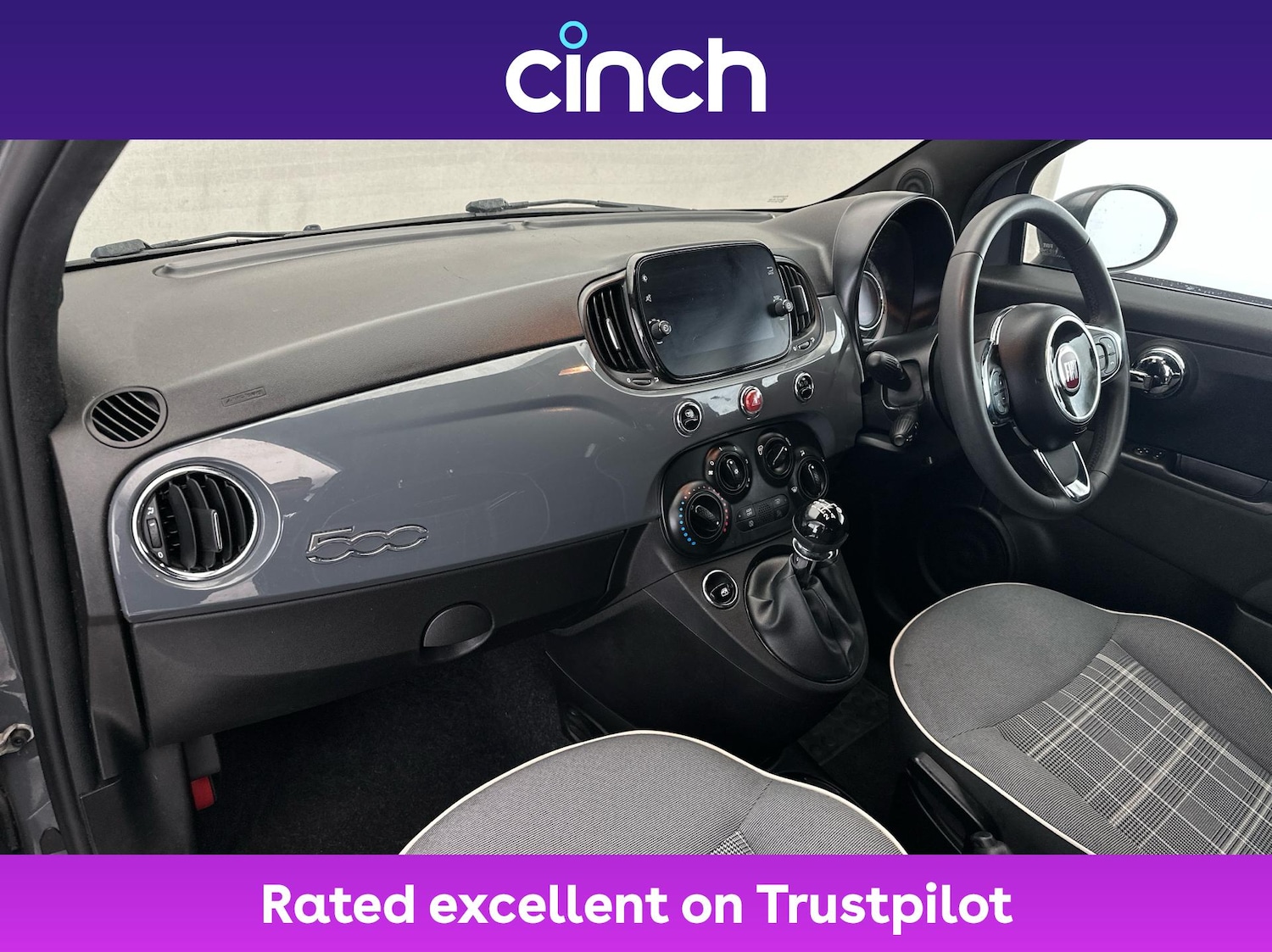 Used Fiat 500 2019 for sale - 76949773: Photo 14