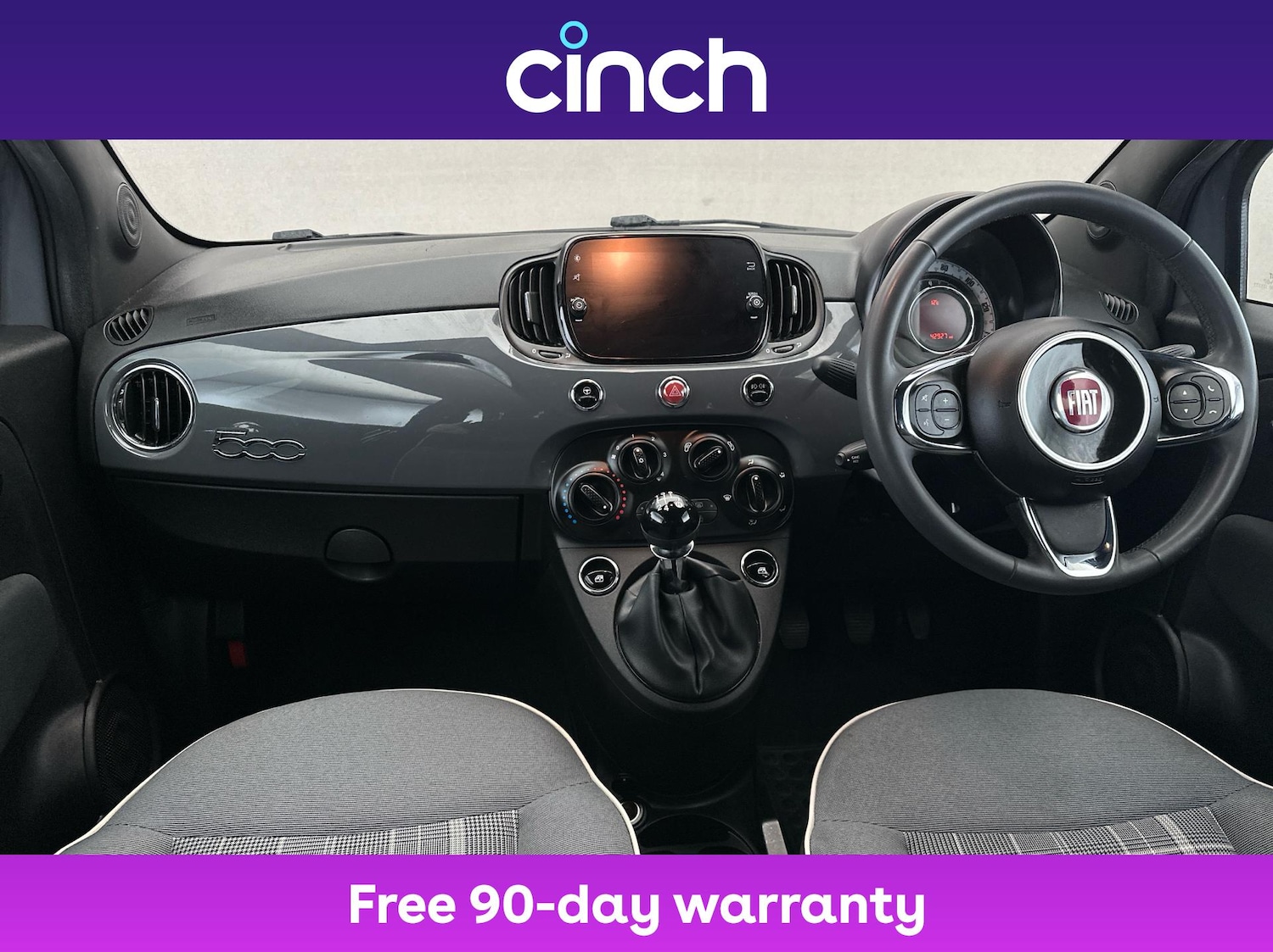 Used Fiat 500 2019 for sale - 76949773: Photo 15