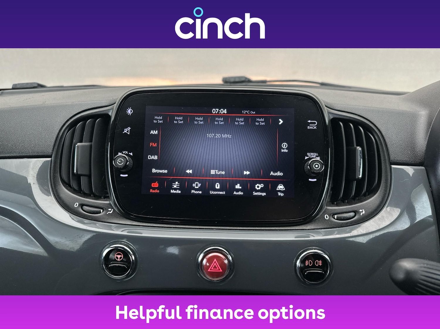 Used Fiat 500 2019 for sale - 76949773: Photo 17