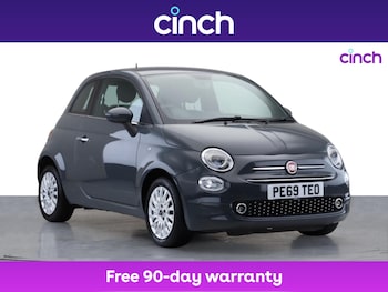 Used Fiat 500 2019 for sale - 76949773: Photo