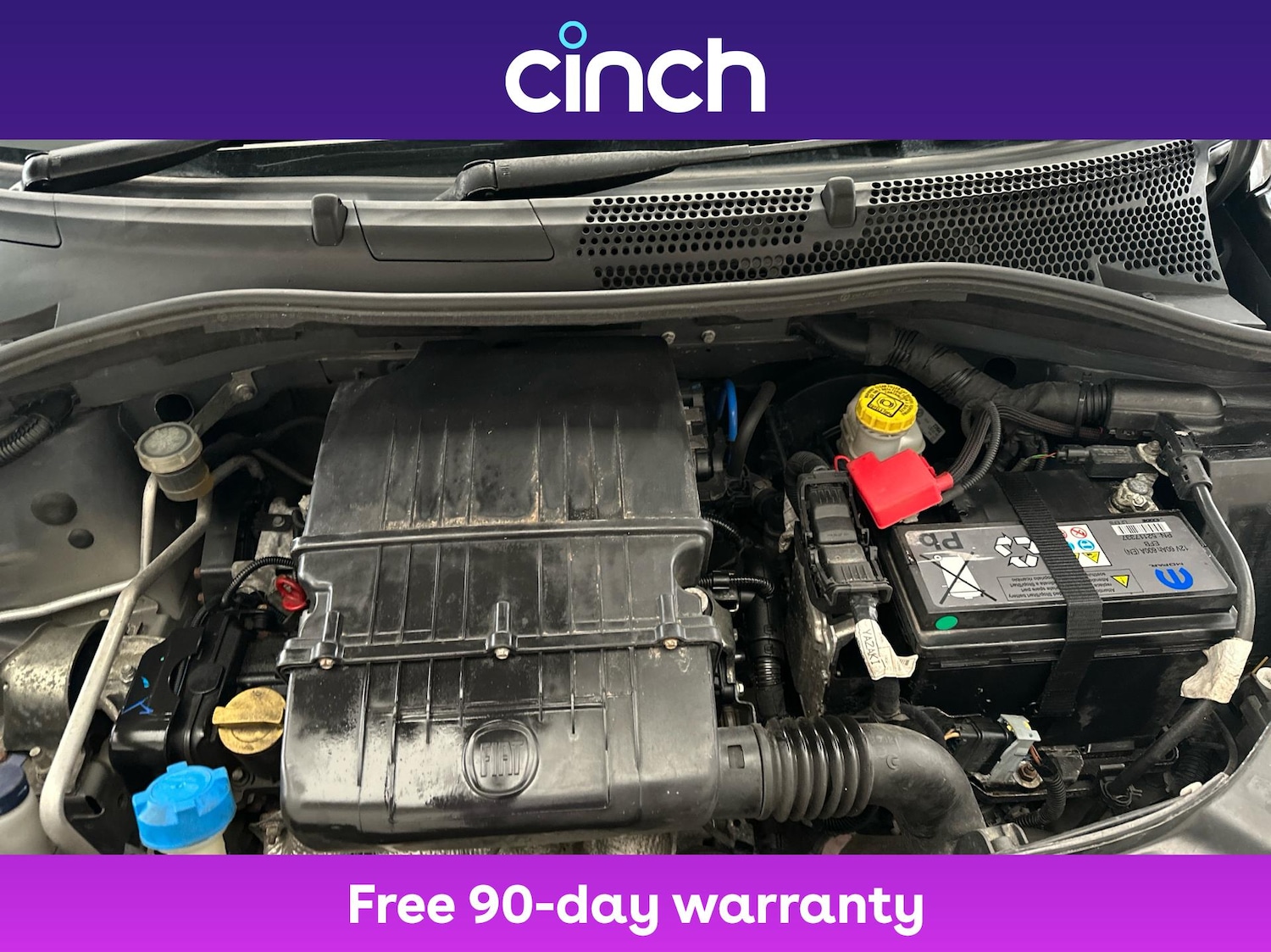 Used Fiat 500 2019 for sale - 76949773: Photo 23