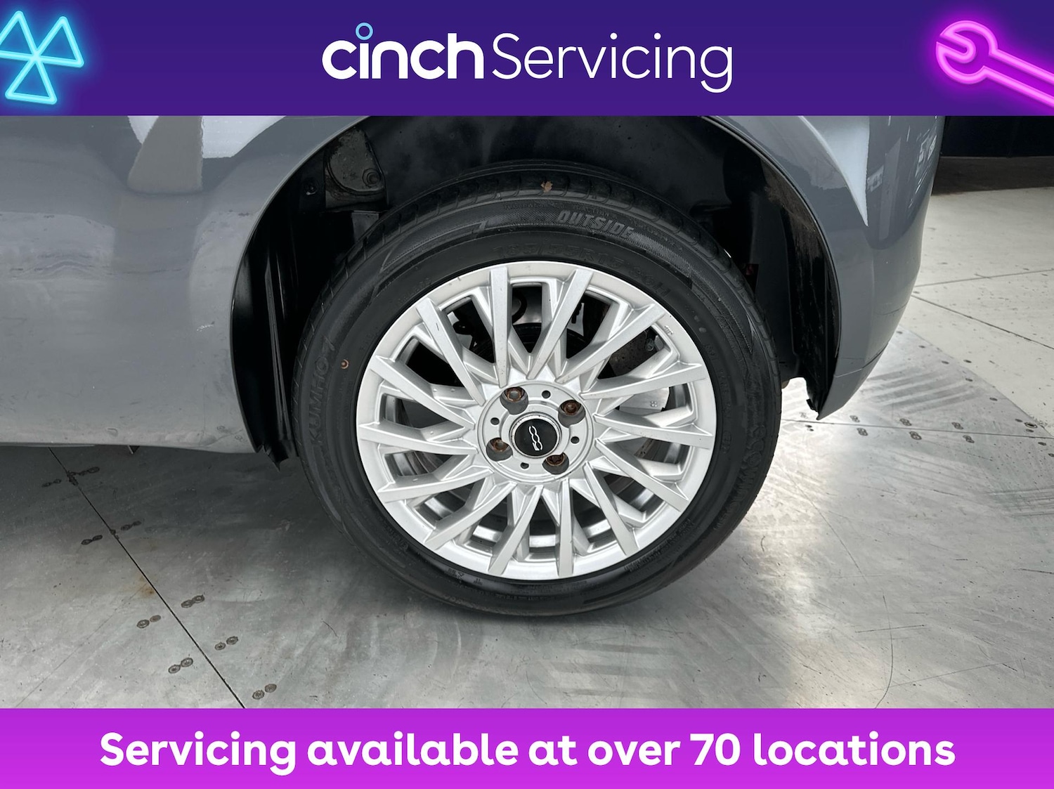 Used Fiat 500 2019 for sale - 76949773: Photo 26