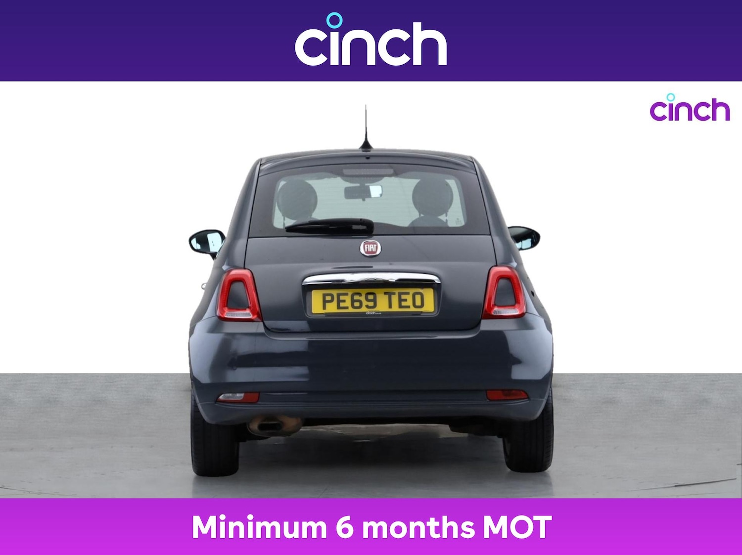 Used Fiat 500 2019 for sale - 76949773: Photo 5