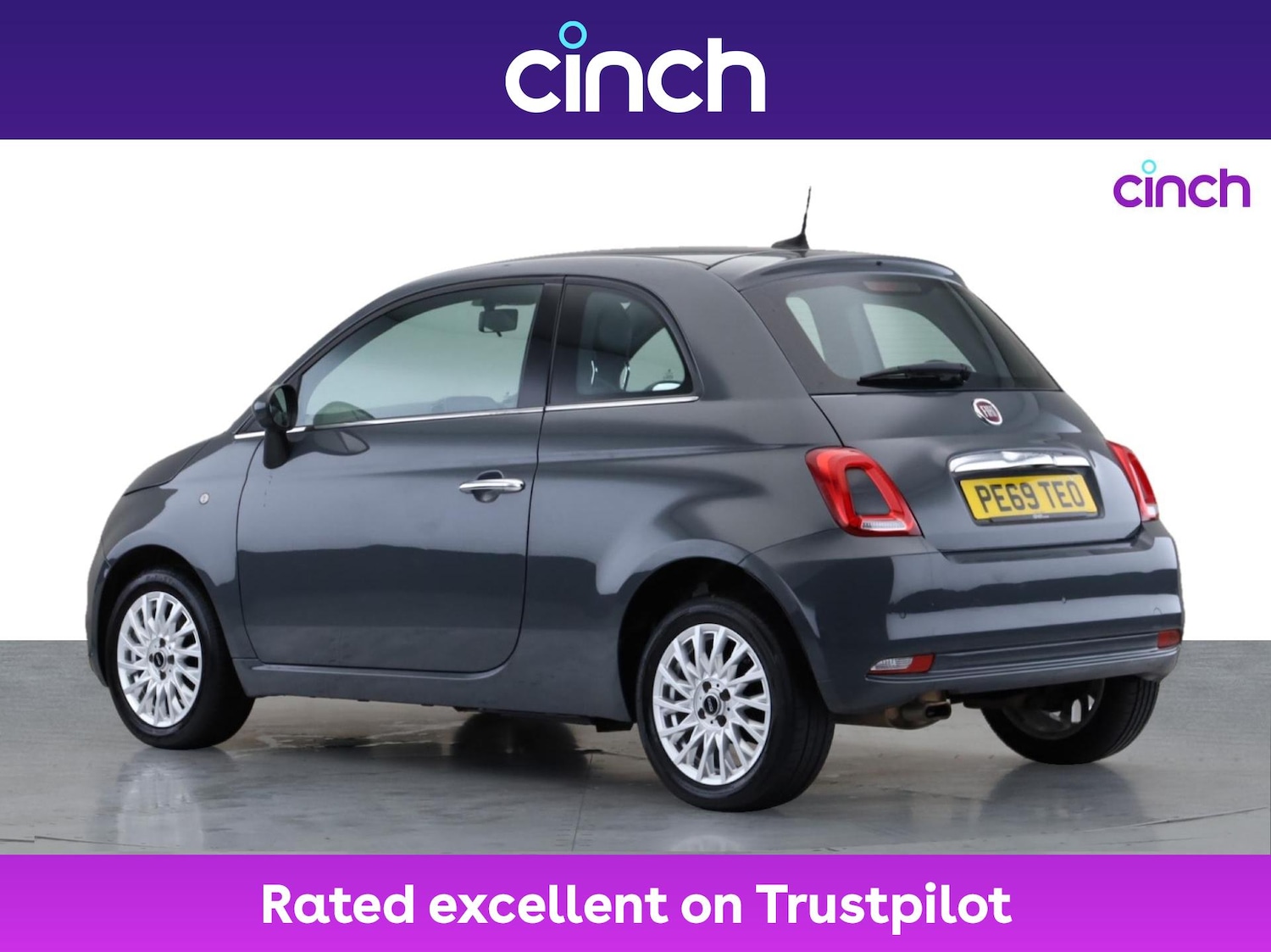 Used Fiat 500 2019 for sale - 76949773: Photo 6