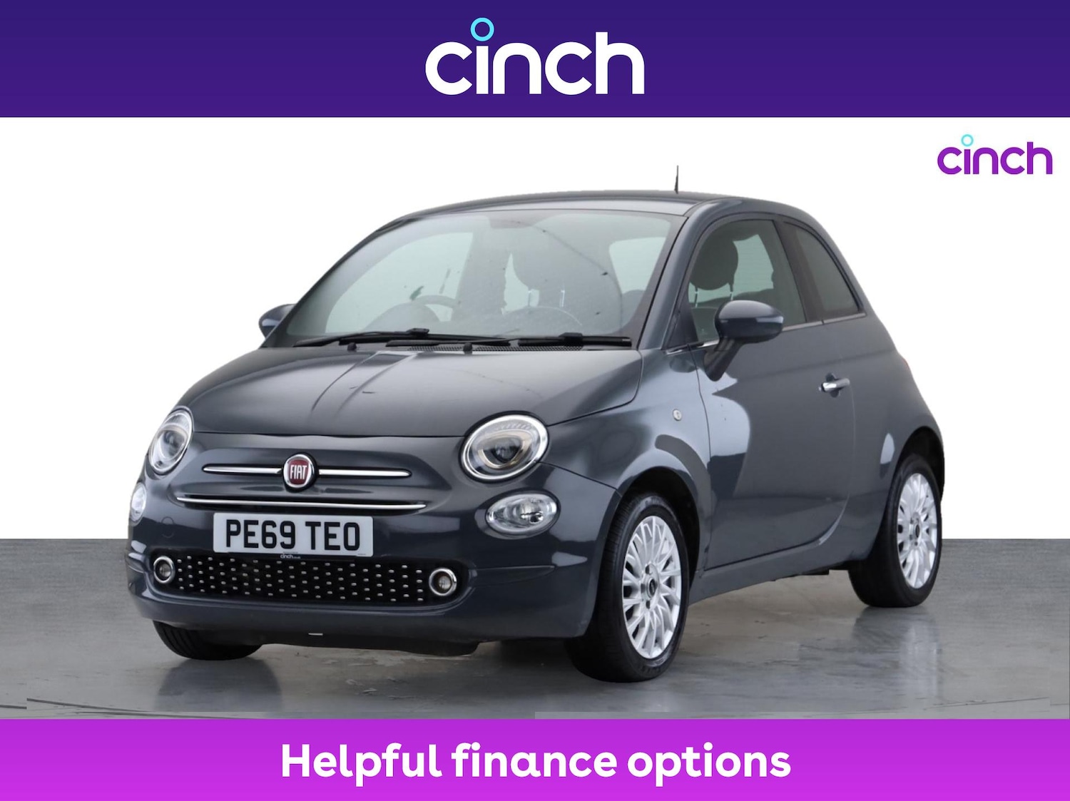 Used Fiat 500 2019 for sale - 76949773: Photo 9