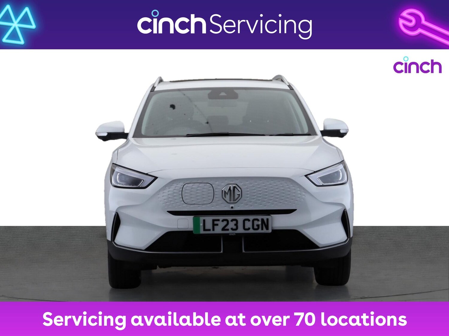 Used MG MG ZS 2023 for sale - 76420365: Photo 11