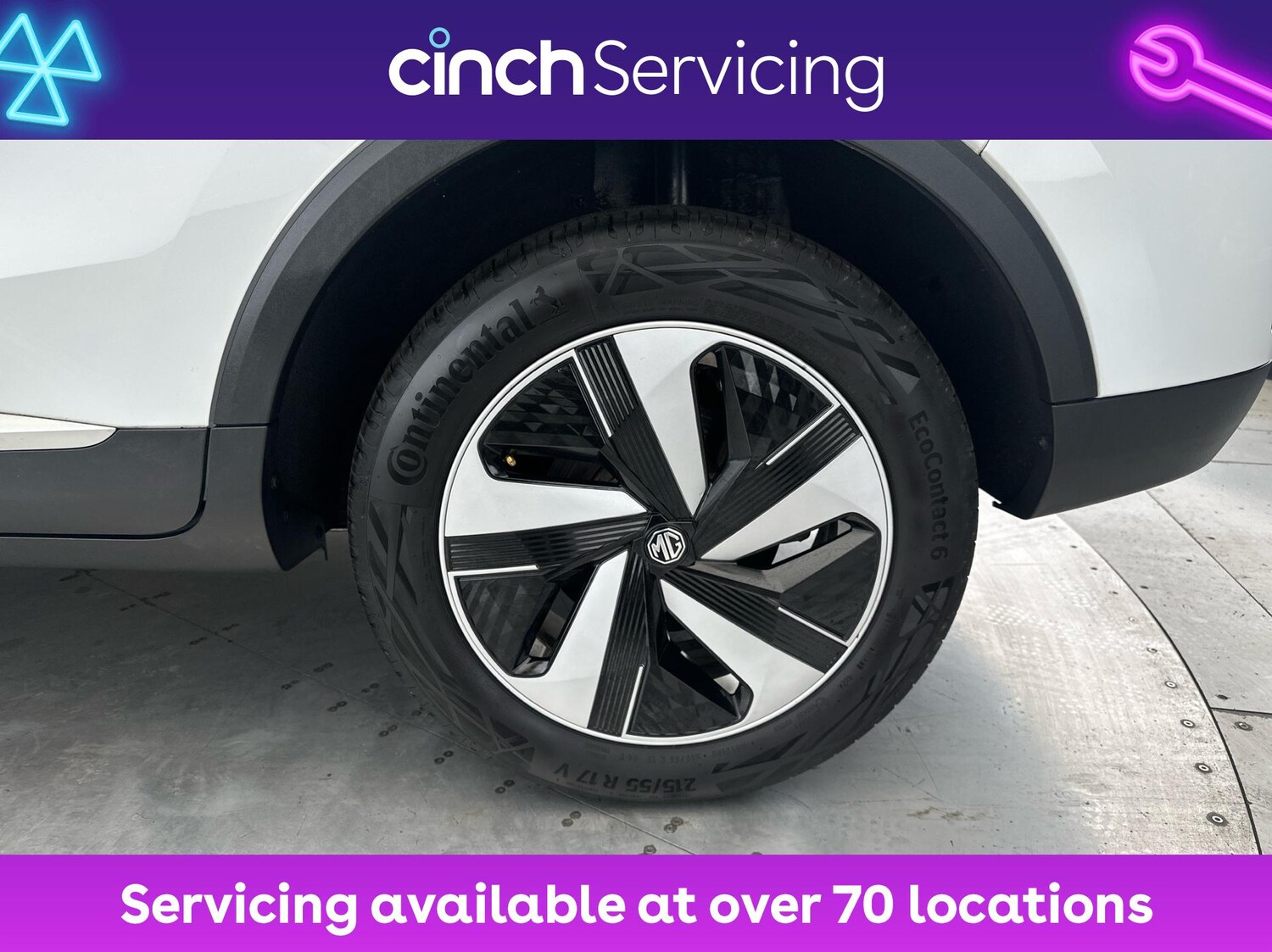 Used MG MG ZS 2023 for sale - 76420365: Photo 26