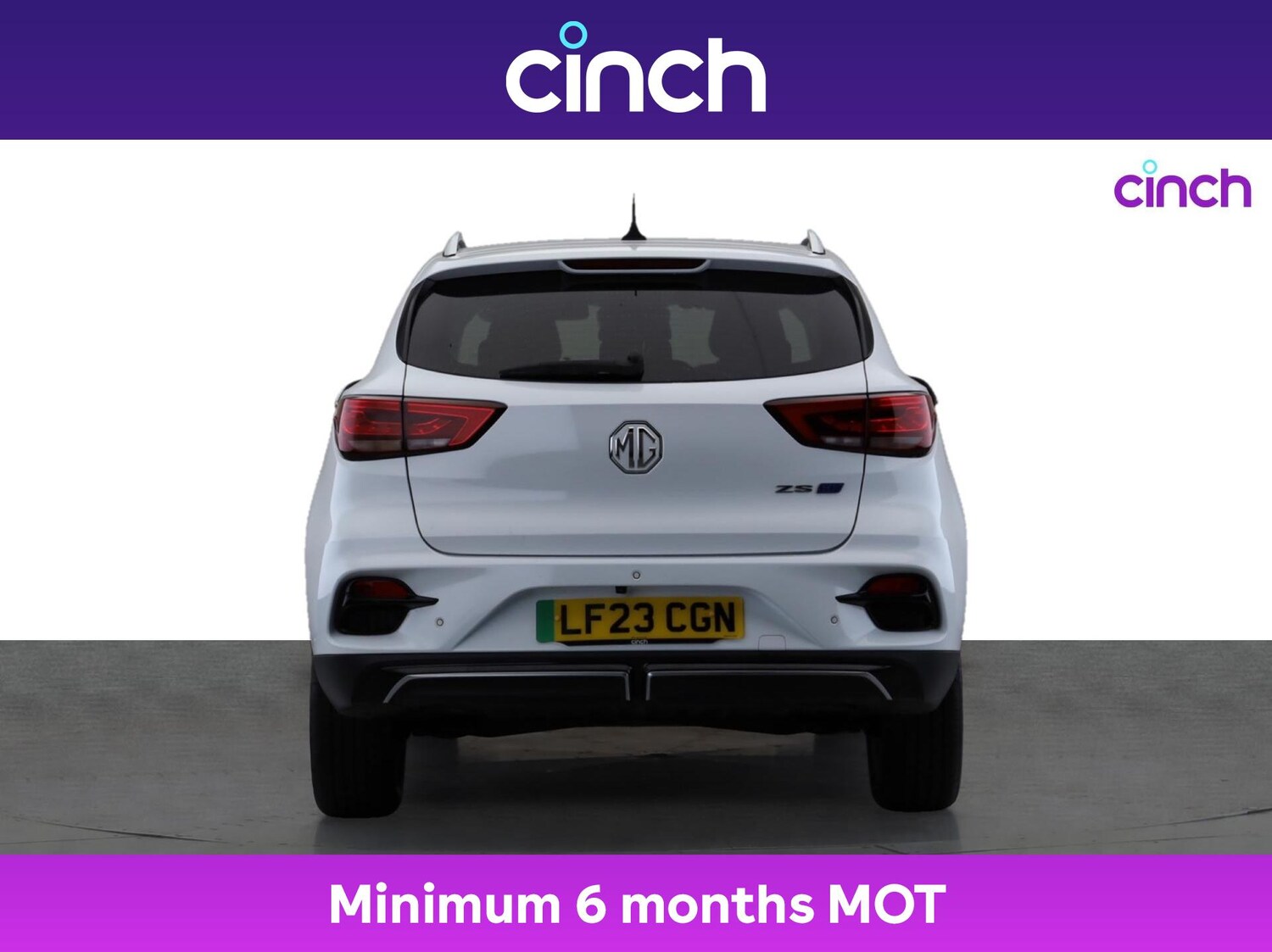 Used MG MG ZS 2023 for sale - 76420365: Photo 5