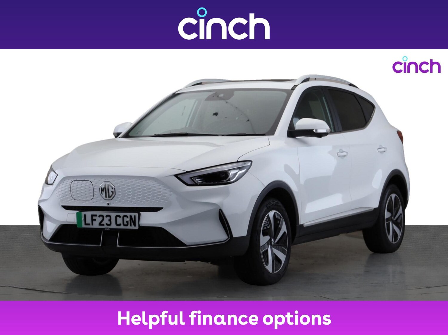 Used MG MG ZS 2023 for sale - 76420365: Photo 9