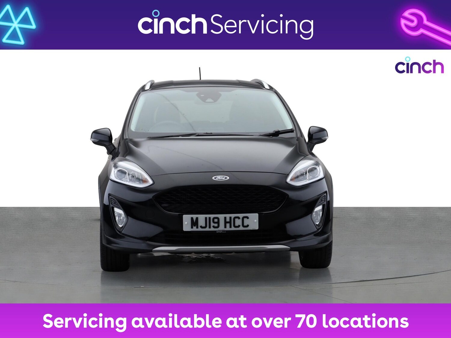 Used Ford Fiesta 2019 for sale - 76385639: Photo 11