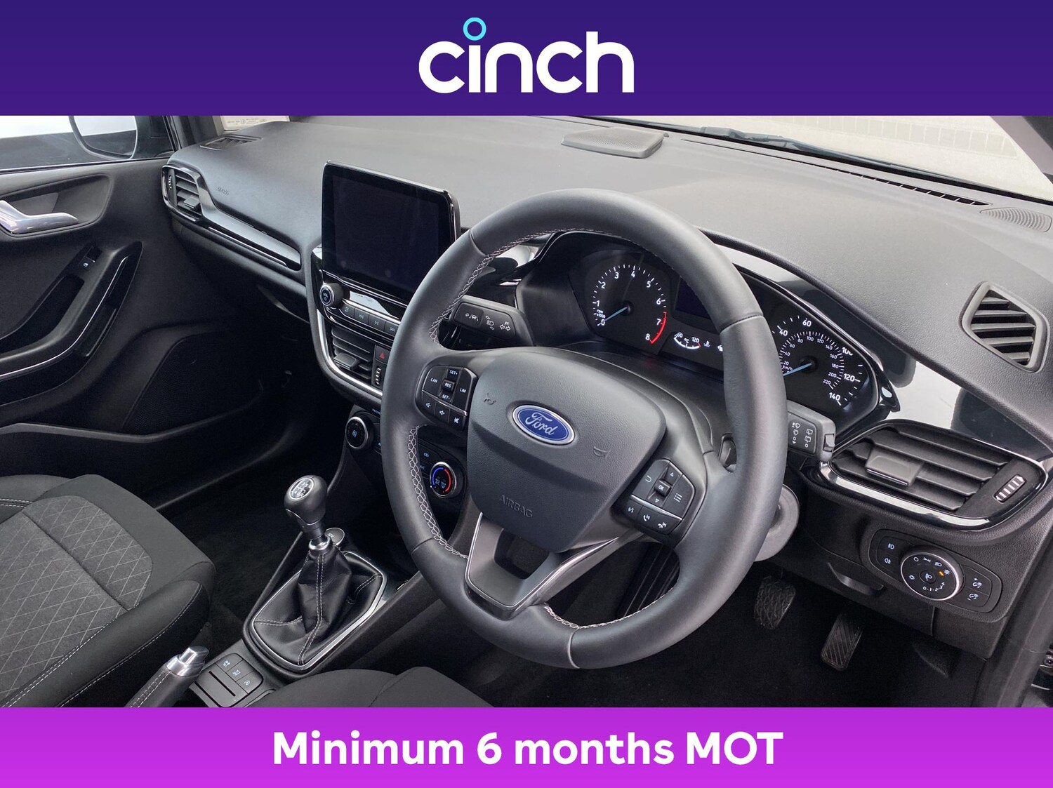 Used Ford Fiesta 2019 for sale - 76385639: Photo 12