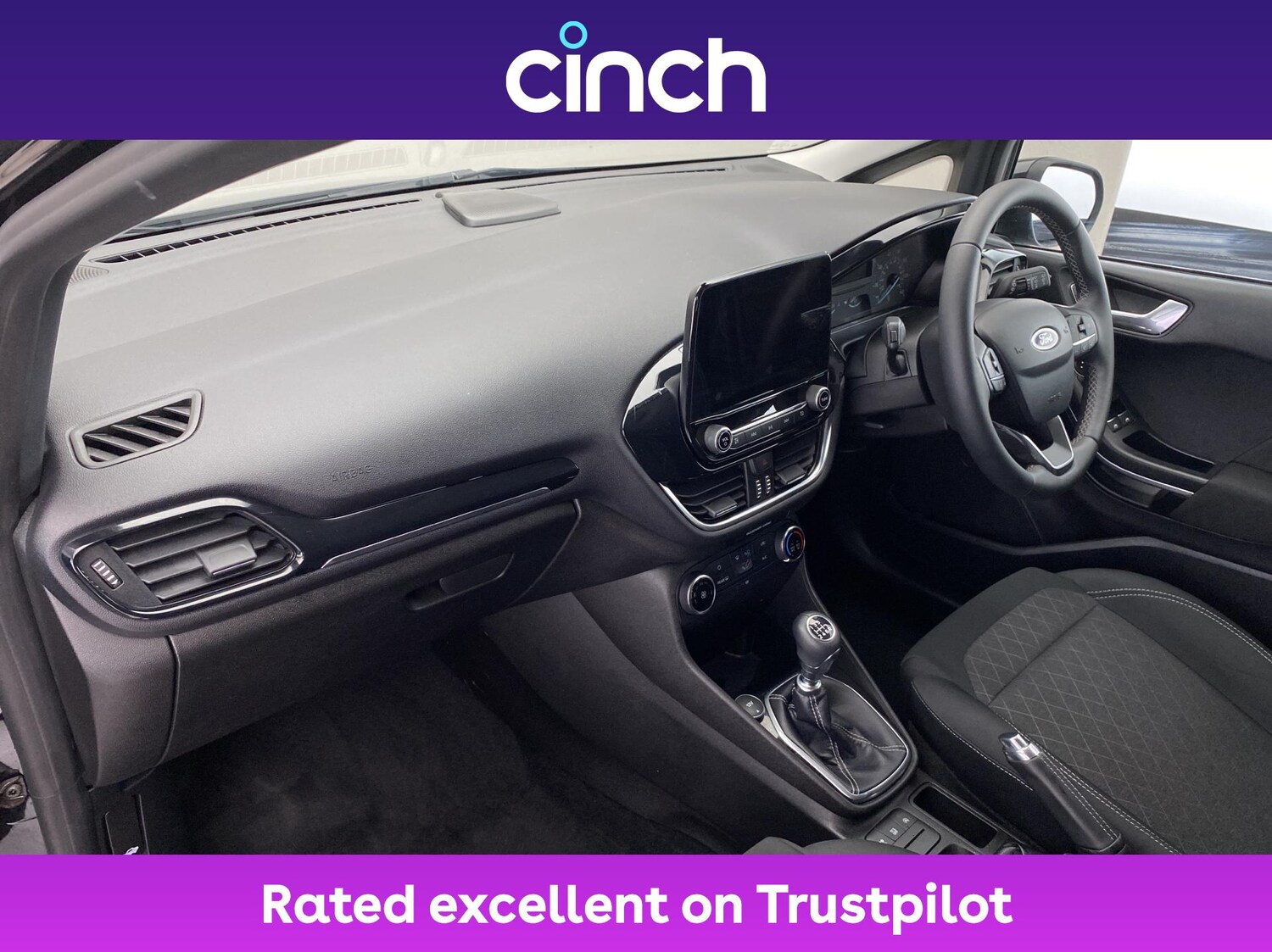 Used Ford Fiesta 2019 for sale - 76385639: Photo 14