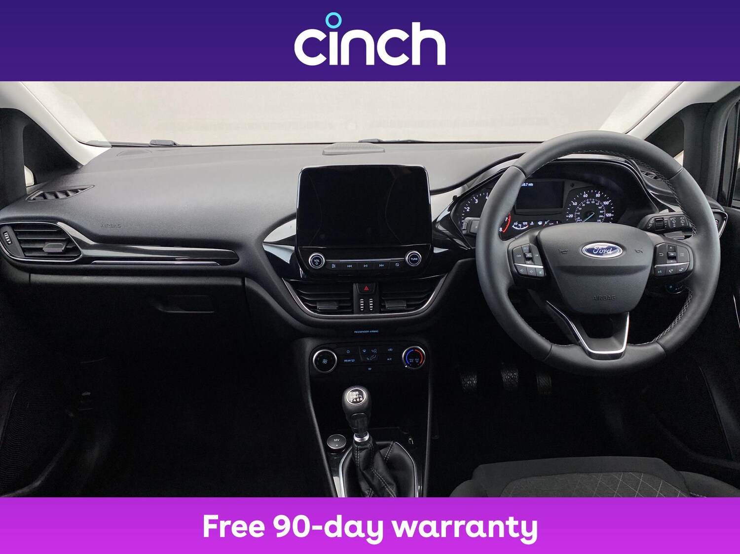 Used Ford Fiesta 2019 for sale - 76385639: Photo 15