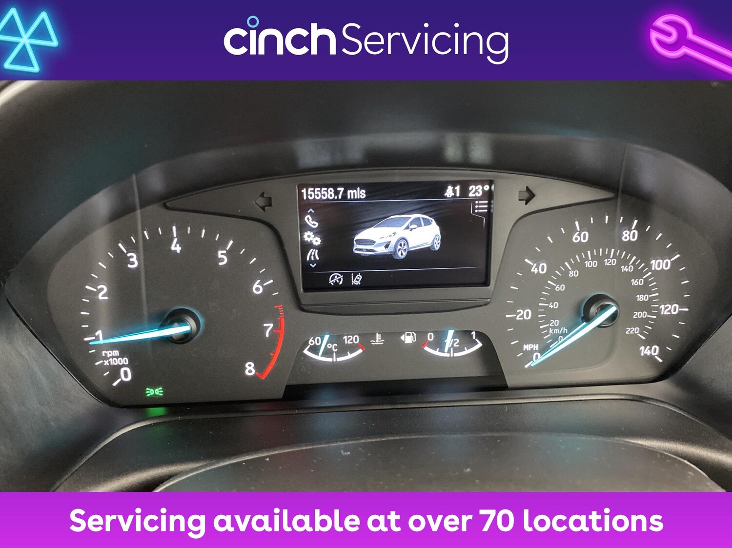 Used Ford Fiesta 2019 for sale - 76385639: Photo 18