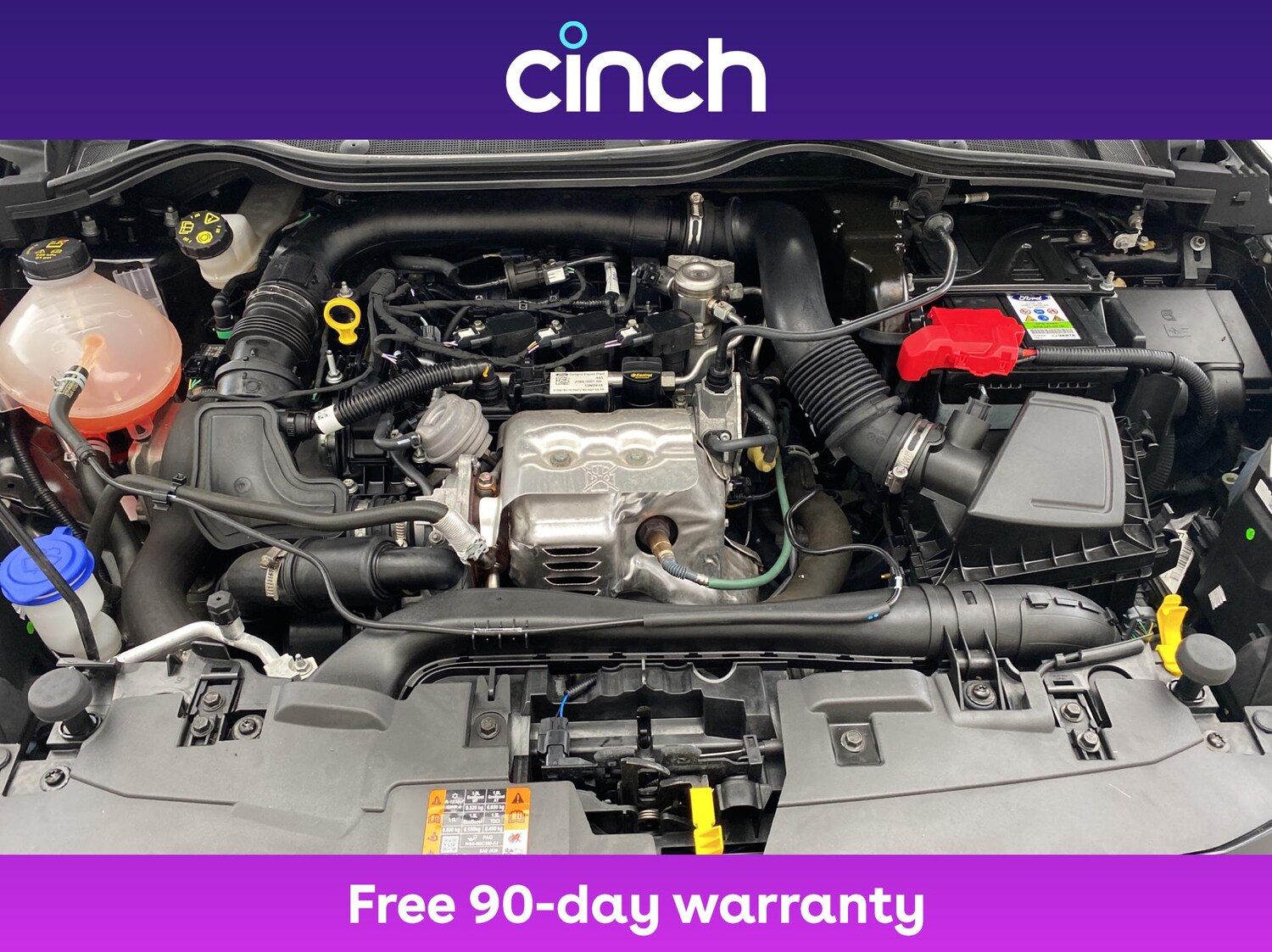 Used Ford Fiesta 2019 for sale - 76385639: Photo 23