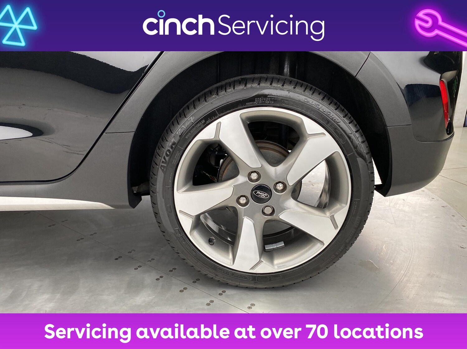 Used Ford Fiesta 2019 for sale - 76385639: Photo 26