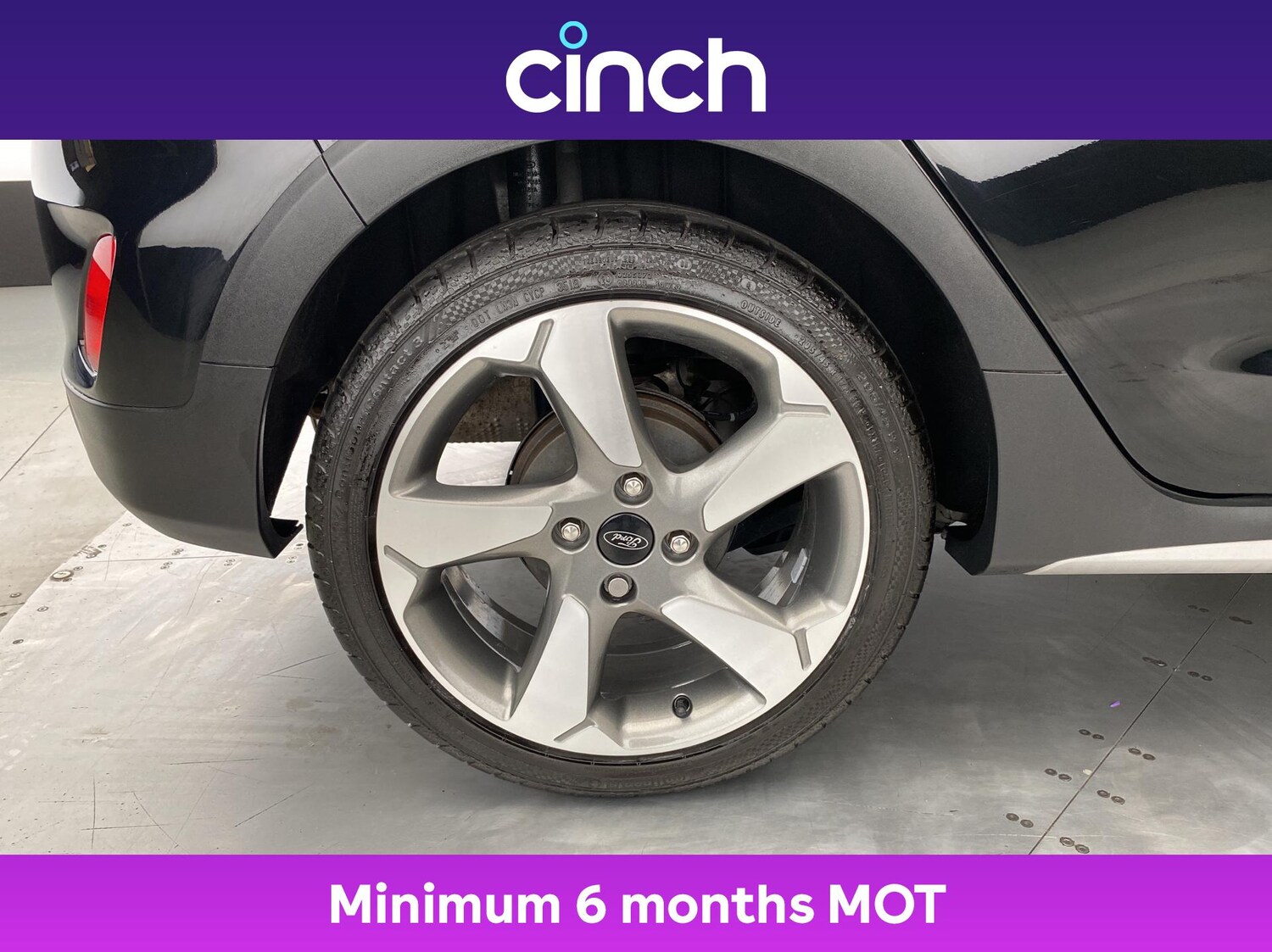 Used Ford Fiesta 2019 for sale - 76385639: Photo 27