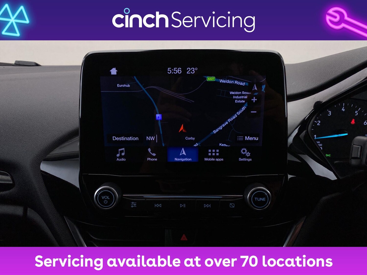 Used Ford Fiesta 2019 for sale - 76385639: Photo 31