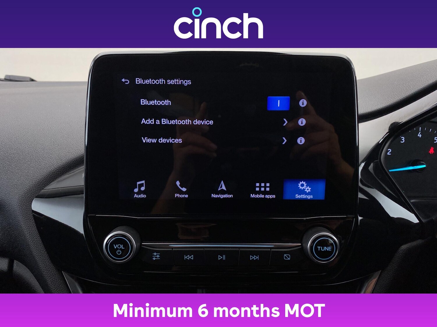 Used Ford Fiesta 2019 for sale - 76385639: Photo 32