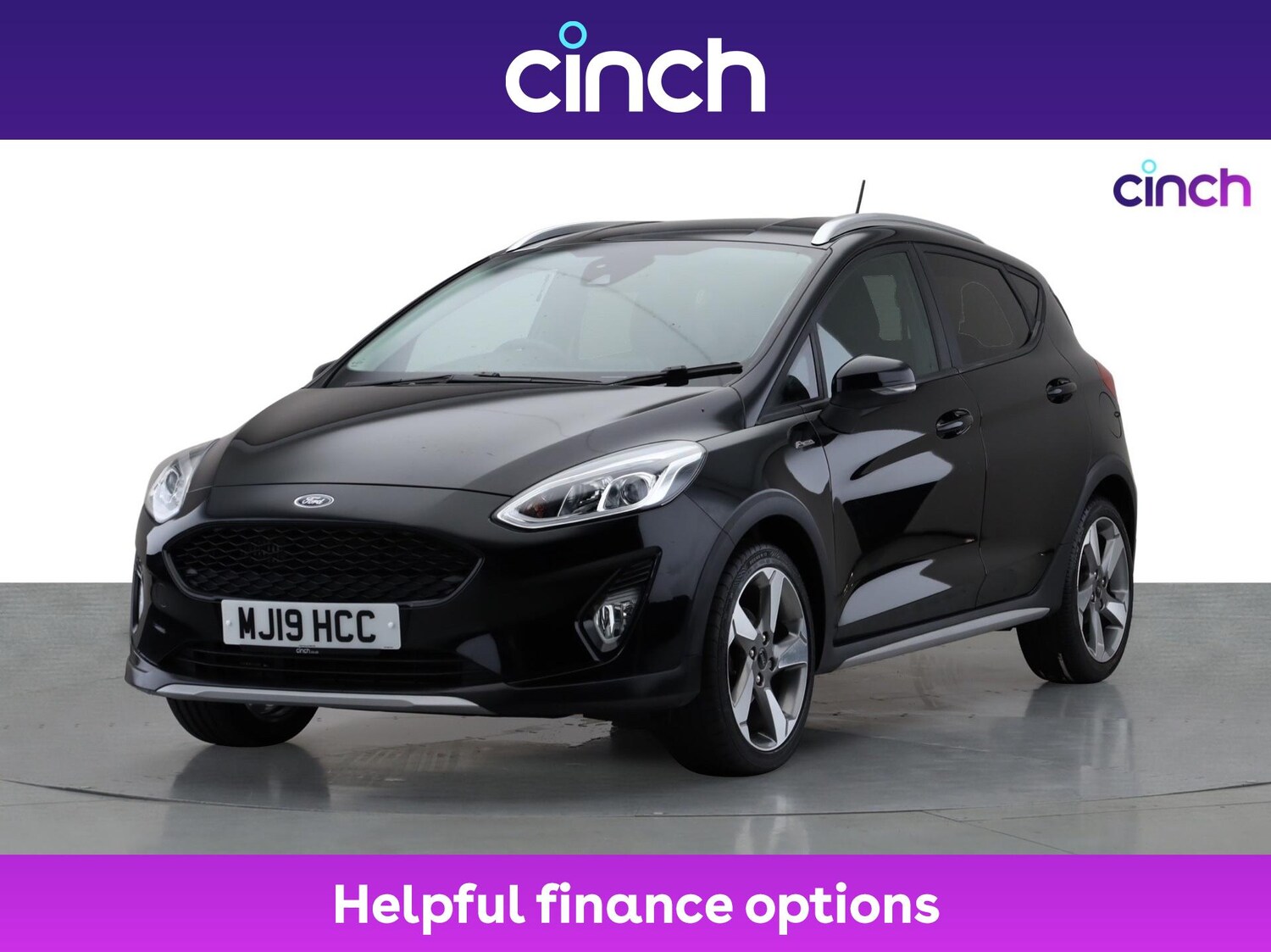 Used Ford Fiesta 2019 for sale - 76385639: Photo 9