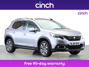 Peugeot - 2008