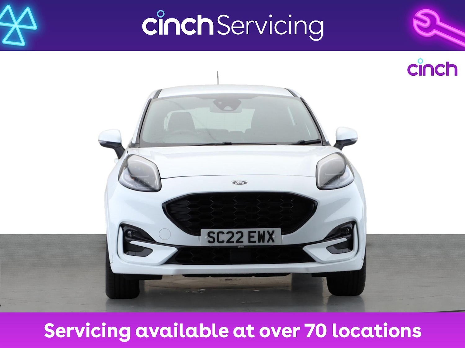 Used Ford Puma 2022 for sale - 76281039: Photo 11