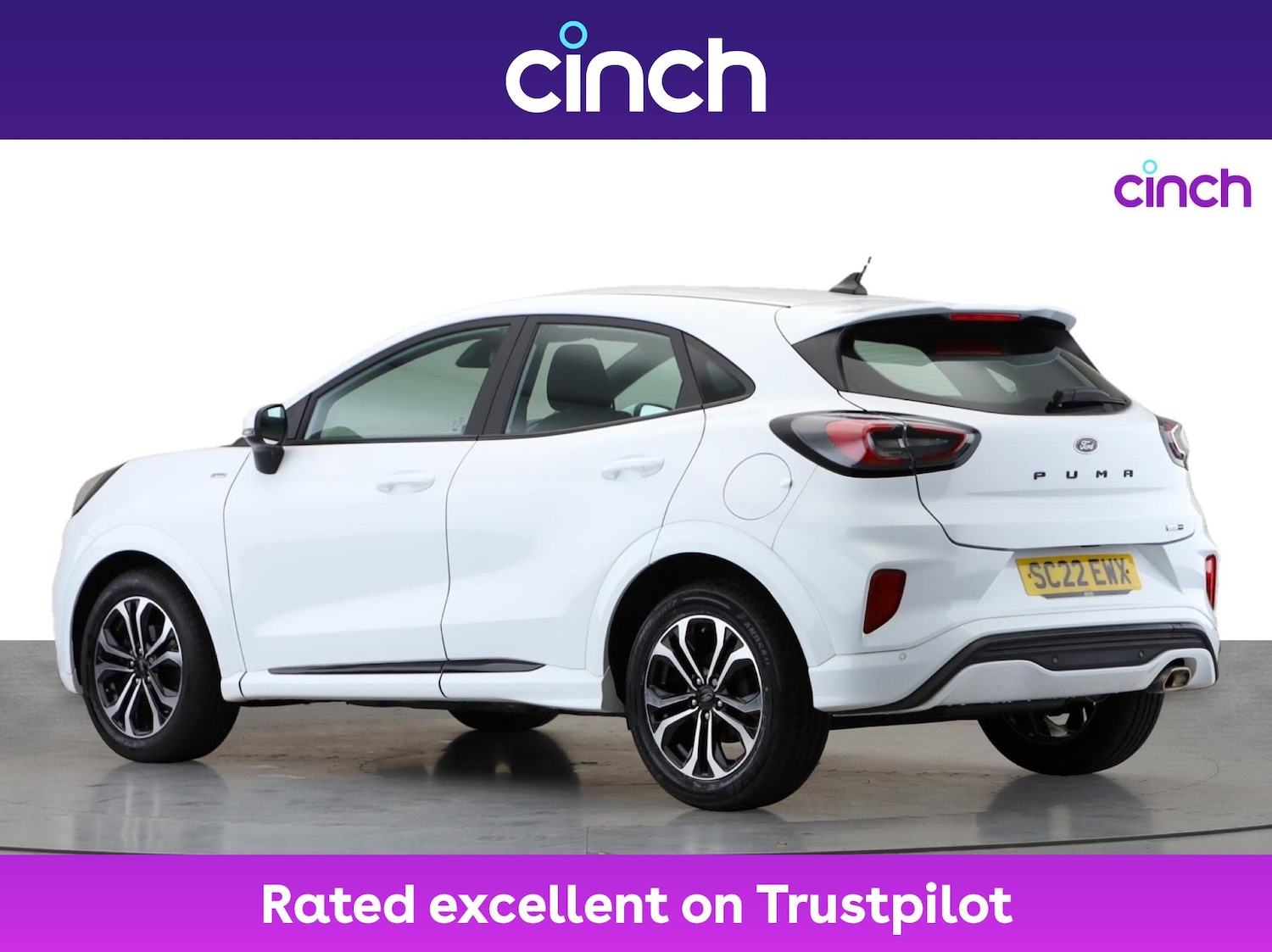 Used Ford Puma 2022 for sale - 76281039: Photo 6