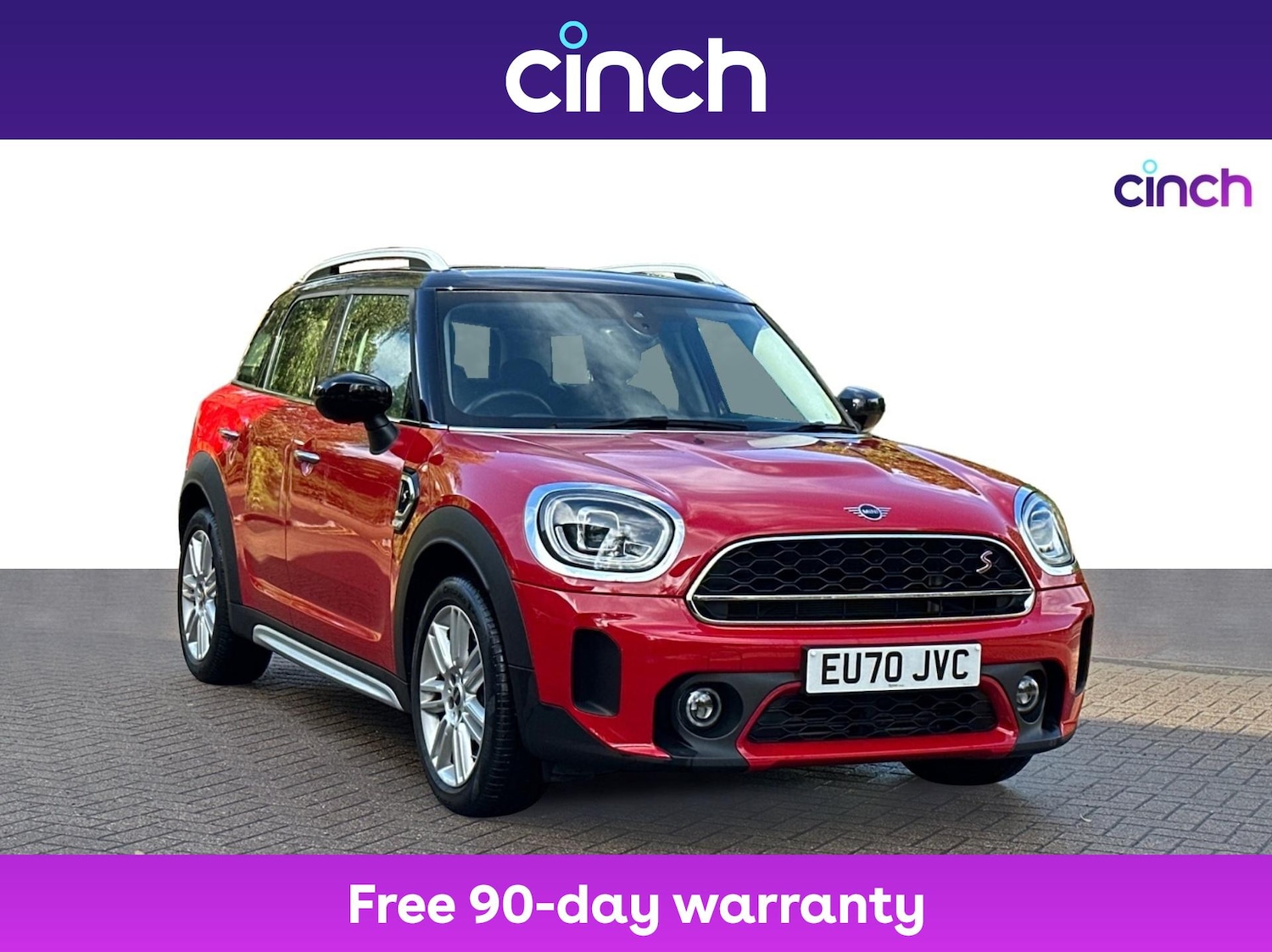 Used MINI Countryman 2020 for sale - 76985638: Photo 1
