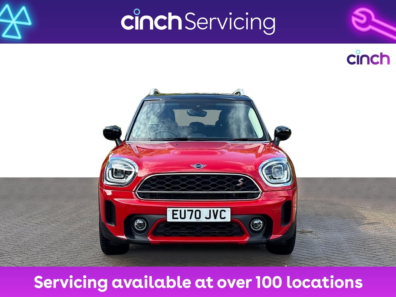 Used MINI Countryman 2020 for sale - 76985638: Photo 11