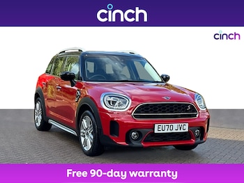 Used MINI Countryman 2020 for sale - 76985638: Photo