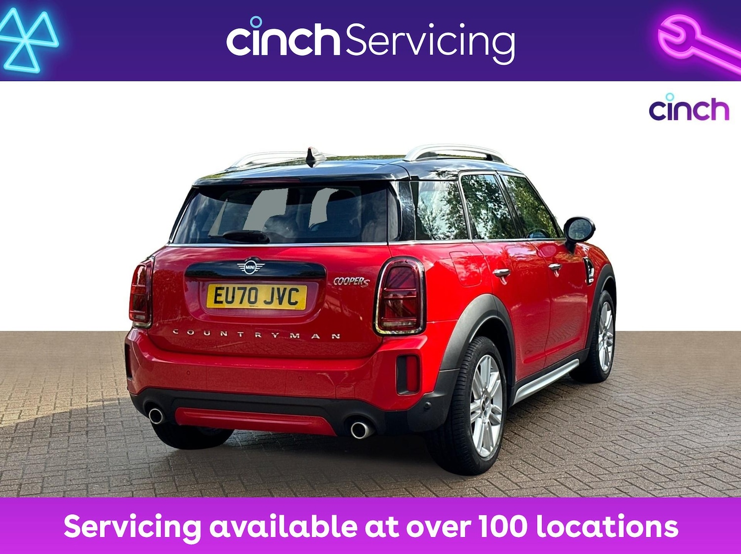 Used MINI Countryman 2020 for sale - 76985638: Photo 3