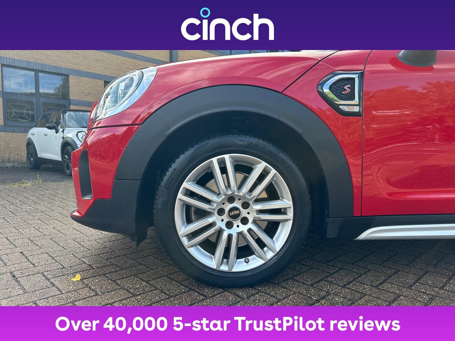 Used MINI Countryman 2020 for sale - 76985638: Photo 33