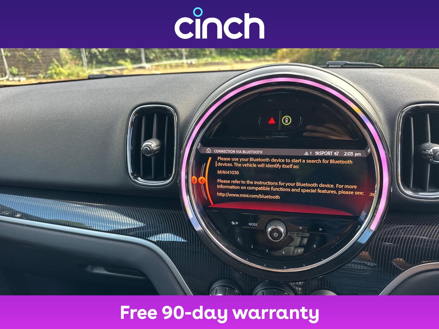 Used MINI Countryman 2020 for sale - 76985638: Photo 44