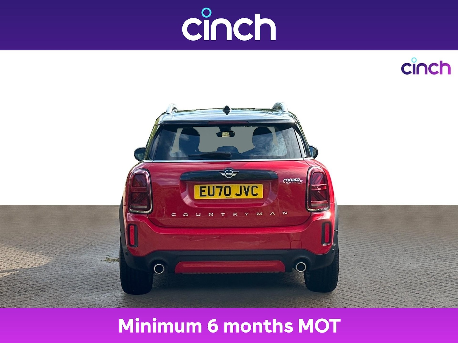 Used MINI Countryman 2020 for sale - 76985638: Photo 5