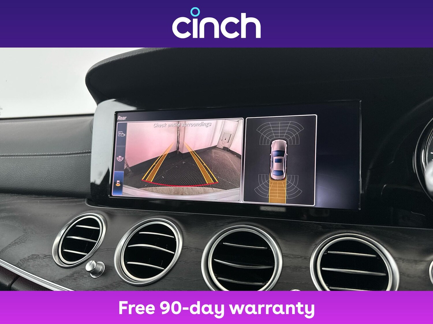 Used Mercedes-Benz E Class 2018 for sale - 77026638: Photo 34