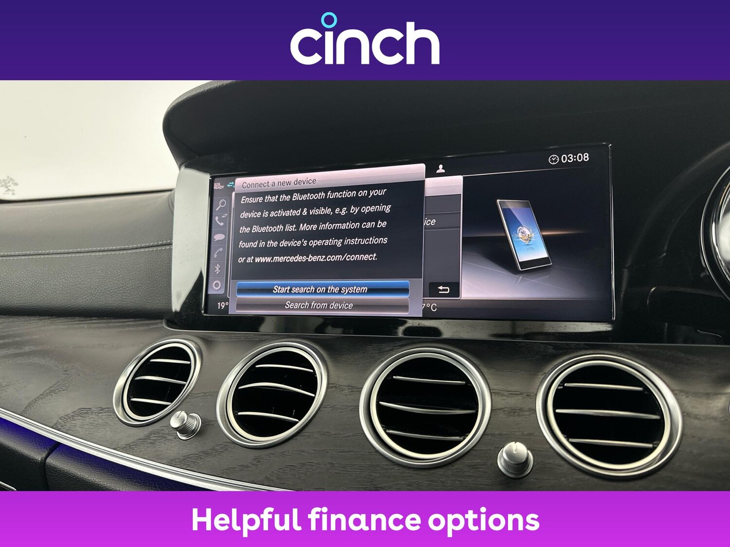 Used Mercedes-Benz E Class 2018 for sale - 77026638: Photo 35