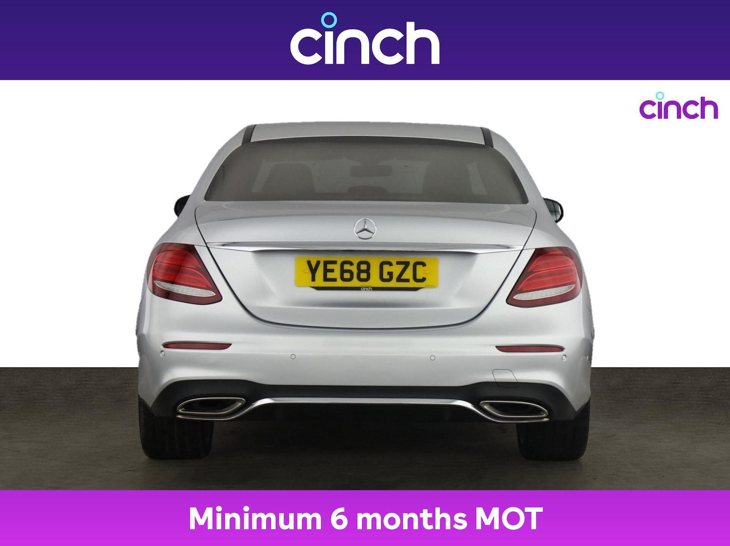 Used Mercedes-Benz E Class 2018 for sale - 77026638: Photo 5